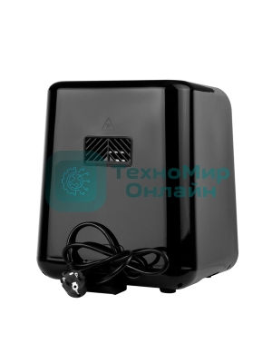 Аэрогриль Centek CT-3102 черный, 1500 Вт, 5 л, сенсор, 8 программ