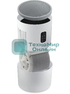 Мойка воздуха Starwind SAW5531 25Вт белый