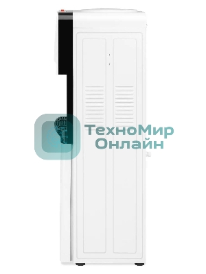 Кулер Starwind SW-1005EW напольный, электронный, белый