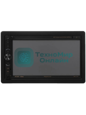Автомагнитола Prology MPV-320, 2 DIN, 6.9