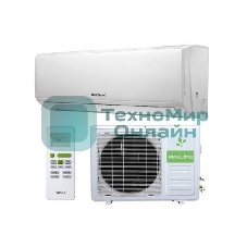 Кондиционер сплит-система настенного типа NeoClima NS/NU-HAL09F32 9000 BTU, 25 м², 25/35 дБ, охлаждение, обогрев, осушение, белый