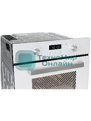 Духовой шкаф электрический Zigmund & Shtain E 174 W