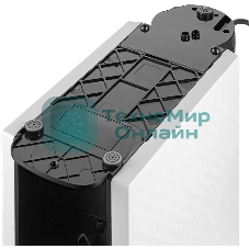 Кофеварка рожковая Kitfort КТ-7467 белый/черный, исп. кофе - молотый/капсулы, 0.8 л, 1100 Вт, 19 бар