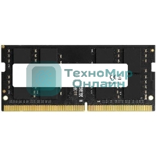 Оперативная память Foxline, DDR5, 16GB (1x16 GB), 5600 MHz, CL46, SO-DIMM