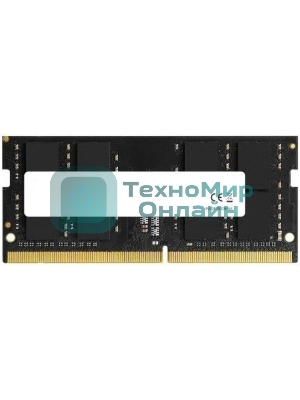 Оперативная память Foxline, DDR5, 16GB (1x16 GB), 5600 MHz, CL46, SO-DIMM