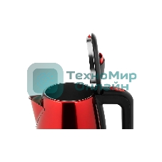 Чайник электрический HOMESTAR HS-1003 красный (107001)