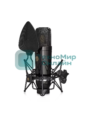 Студийный конденсаторный микрофон Icon Space 87 с большой диафрагмой
