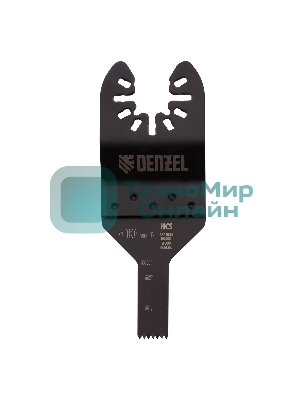 Набор насадок для МФИ Denzel универсальный, 15 шт.