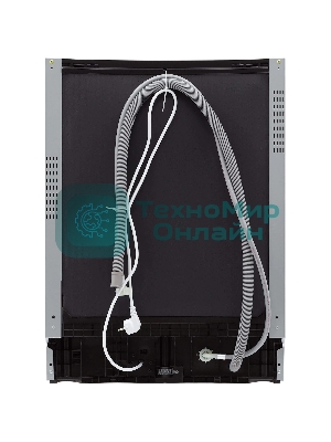 Встраиваемая посудомоечная машина Krona BRENTA 60 BI V2