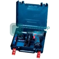 Дрель-шуруповерт Bosch GSR 120 Li, 12 В, 2 Ач, 30 Нм, щеточный