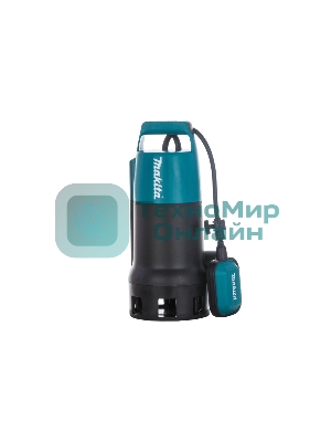 Дренажный насос Makita PF1010
