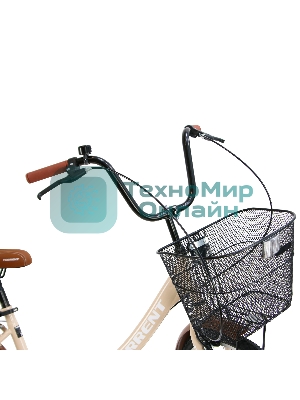 Велосипед TORRENT Discovery (рама сталь 16