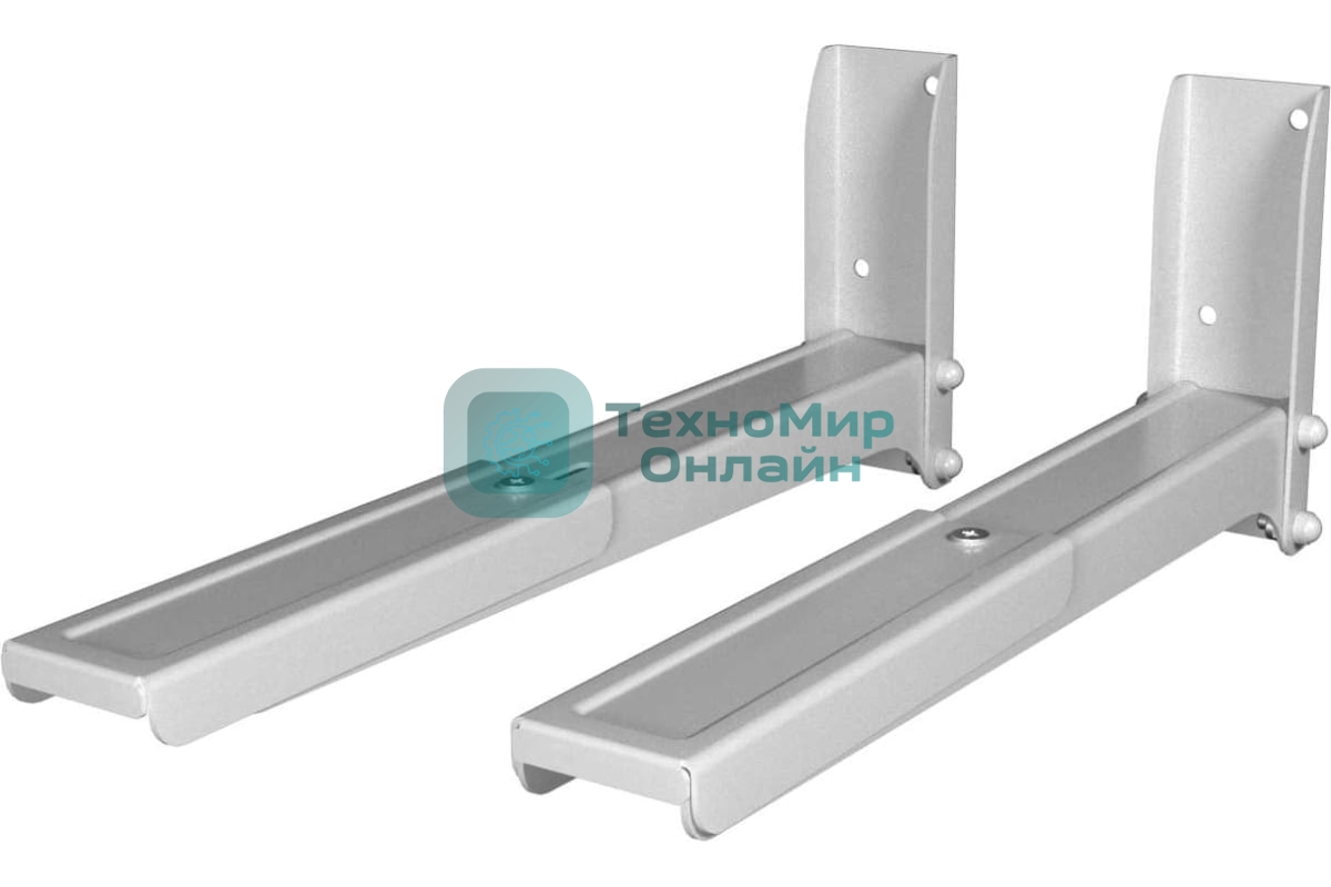 Кронштейн LE'STER LST-MWS 502.02 белый for microwave