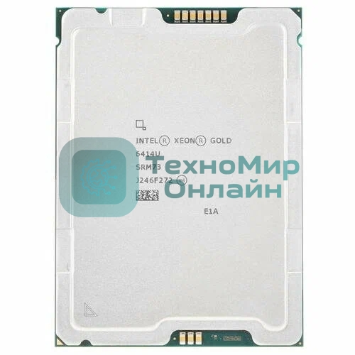 Процессор Intel Xeon Gold 6414U Soc-4677 2.0GHz OEM