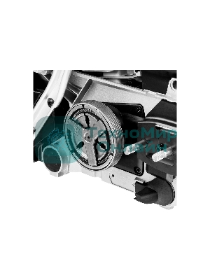 Бензопила Зубр ПБЦ-М62-50, 62 см3, шина 50 см