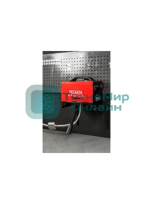 Тепловая дизельная пушка непрямого нагрева ТДПН-8000-12/220В