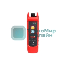 Детектор повреждений оптоволокна UNI-T UT691-10 10мВт, диапазон длины оптического волокна 8-10 км