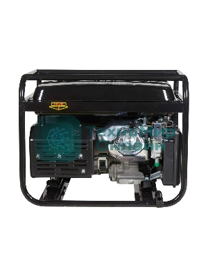 Электрогенератор бензиновый Huter DY6500LXA, 5.5 кВт, 71 дБ, 74 кг