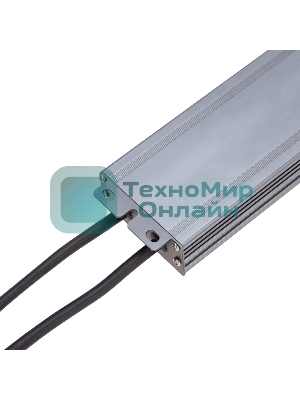 Источник питания Rexant (драйвер) 24В, 200Вт с проводами, влагозащищенный IP67