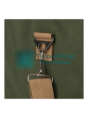 Сумка-холодильник ЧЕТЫРЕ СЕЗОНА 80-0283 объемом 15 л. (2 слоя утепления)