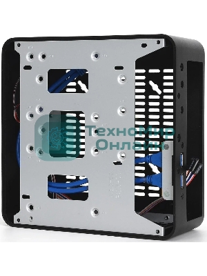 Компьютерный корпус CROWN CMC-170-803 (CM-PSDC125)