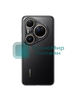 Смартфон Huawei Pura 80 Ultra 16/512Gb черный