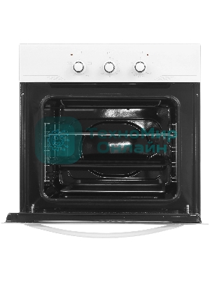 Газовый духовой шкаф Gefest ДГЭ 621-01 Б, встраиваемый
