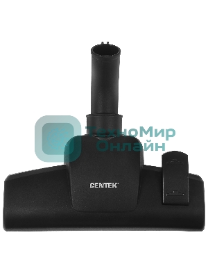 Пылесос Centek CT-2503 белый/оранжевый, 400/2000 Вт, уборка сухая, пылесборник мешок 2.5 л