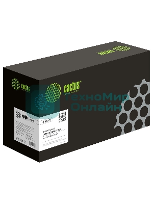 Картридж лазерный Cactus CS-SP250EM 407545 пурпурный (1600стр.) для Ricoh Aficio SP C261SFNw