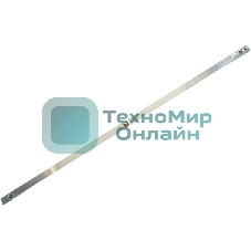 Уровень алюминиевый Sparta 2000 мм, 3 глазка, линейка