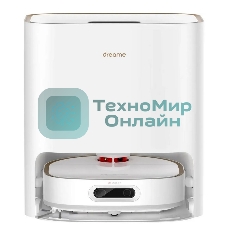 Робот-пылесос Dreame RLS6TAC W10 Pro белый, 55 Вт, 6400 мА·ч Li-Ion, уборка сухая/влажная, пылесборник контейнер 0.45 л