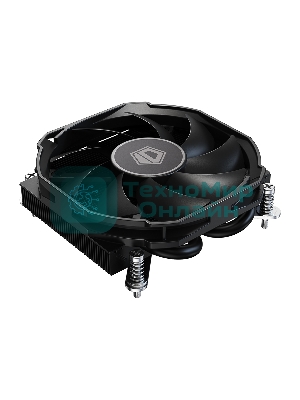 Кулер ID-COOLING IS-28i BLACK черный 92мм 3600rpm 35.8db 65W 28мм