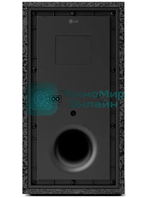 Саундбар LG S60TR 5.1 220Вт+220Вт черный