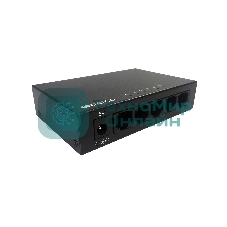 Коммутатор неуправляемый ORIGO OS2205/A2A 5x1000Base-T, корпус металл