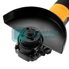 Угловая шлифовальная машина (УШМ) DEKO AG950DK, 125мм, 950 Вт