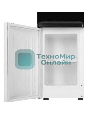 Кулер Starwind SW-1003EW напольный, электронный, белый