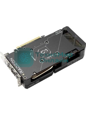 Видеокарта Asus AMD Radeon RX 7600 8Gb PCI-E DUAL-RX7600-O8G-EVO 128bit GDDR6 2280/18000 HDMIx1 DPx3 HDCP Ret