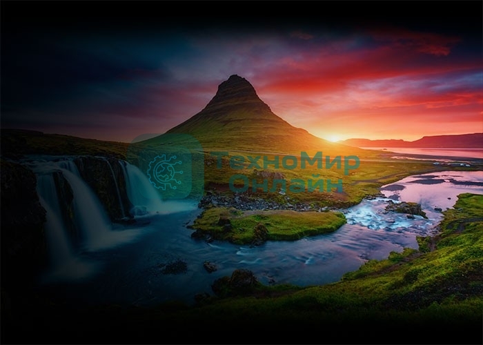 Панель LED AET Module NX P1.25 SMD 600x337.5x40 мм, 480x270, 800 кд/м2, 1.25 мм