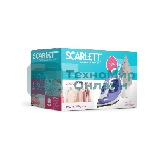 Утюг Scarlett SC-SI30K44 2000 Вт лиловый