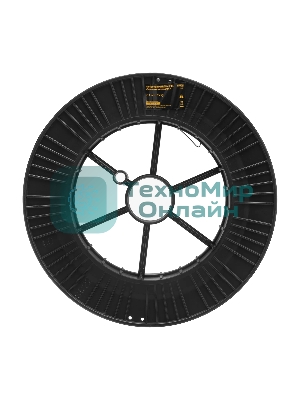 Омедненная проволока Denzel ER70S-6, диам. 1 мм, 15 кг, диам. катушки D300