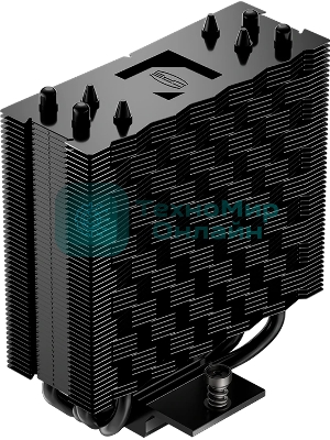 Кулер для процессора PCcooler RT400 BK CPU COOLER