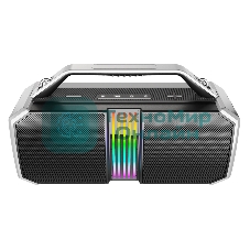 Портативная колонка Smartbuy FLYER серый