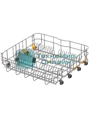 Встраиваемая посудомоечная машина Krona KAMAYA 60 BI V2