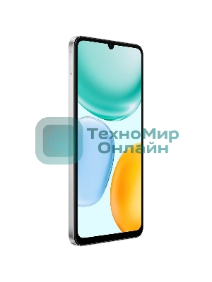 Смартфон HONOR X5C 4+64Gb серебряный (5109CANY)