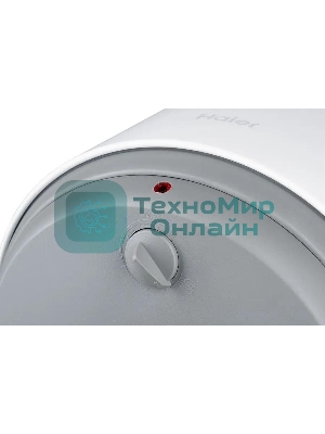 Водонагреватель Haier ES80V-B1 SLIM 1.5кВт 80л электрический настенный, белый