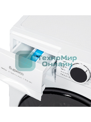 Стиральная машина Бирюса WM-MR814/15 инверторный мотор