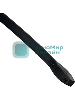 Гарнитура EPOS PC 8 чёрный, проводная, USB, подвижный микрофон, выключение микрофона