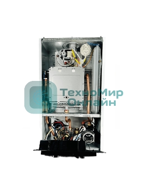 Котел газовый камера закрытая Navien Heatluxe NGb210 - 13K, 2-ух контр, коаксиал