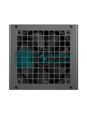 Блок питания Deepcool/GamerStorm PN650M, 650Вт, 80 PLUS Gold, 120мм, модульный, черный