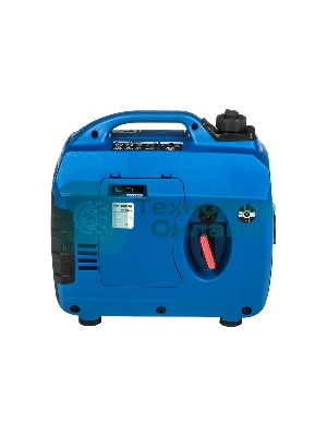 Электрогенератор бензиновый инверторный Hyundai HHY 1050Si, 1.2 кВт, 59 дБ, 12 кг